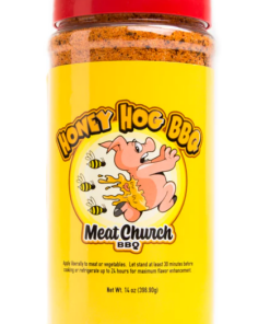 Meat Church: Honey Hog