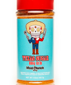 Meat Church: Texas Sugar