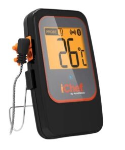 Maverick: Bluetooth BBQ Thermometer w/ Extended Range