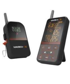 Maverick: Extended Range Thermometer w/ 2 probes