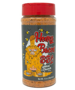 Meat Church: Honey Bacon BBQ Rub