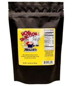 Meat Church: Hog Injection 1lb