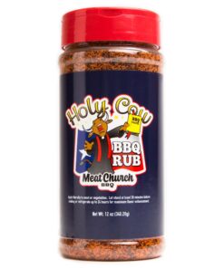 Meat Church: Holy Cow 10.5 oz Rub