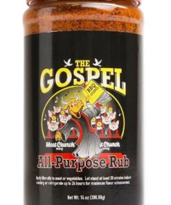 Meat Church: The Gospel Season  All