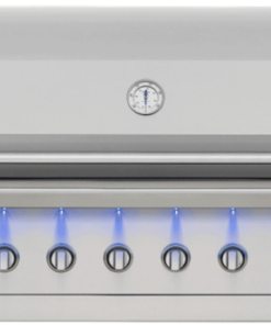 American Made Grills: Muscle 54 Hybrid Built-In Grill