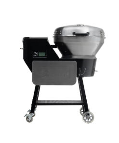 Recteq: Bullseye Deluxe Pellet Grill