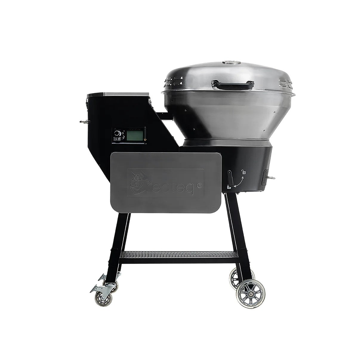 Recteq: Bullseye Deluxe Pellet Grill