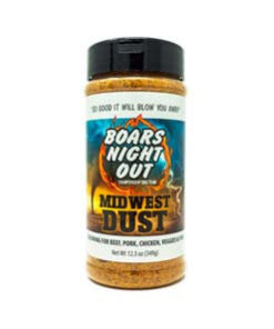 Old World Spices: Boars Night Out Midwest Dust