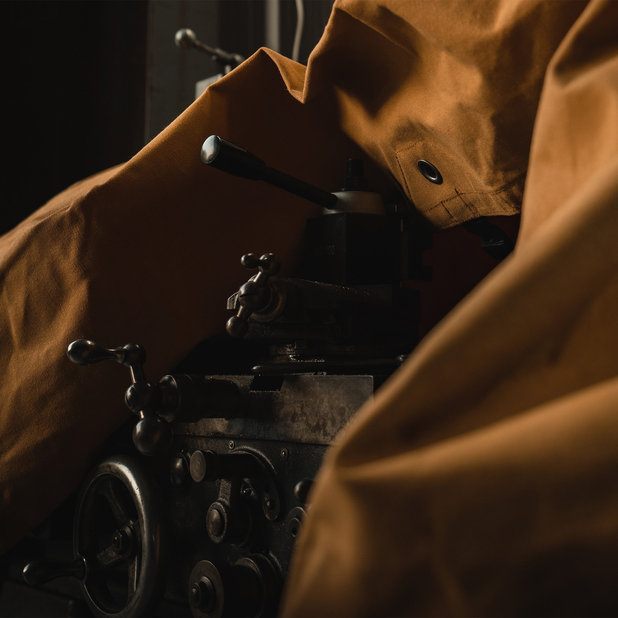 18 oz. 100% Cotton Canvas Tarp - Image 17