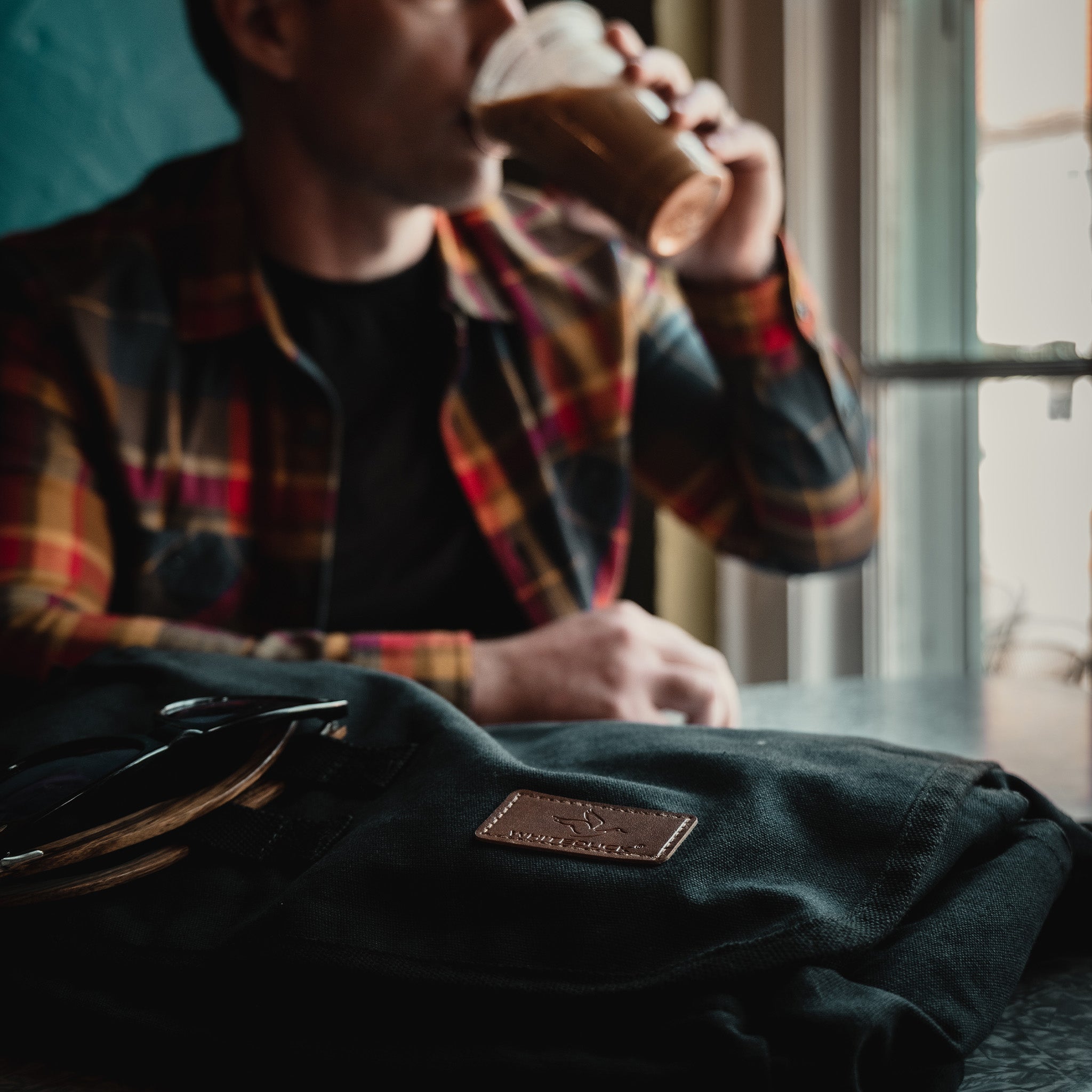 Filios Messenger Bag - Image 2