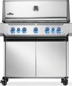Napoleon: Prestige 665 Freestanding Grill