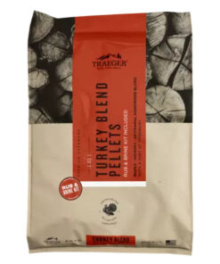 Traeger: Turkey Blend Kit Bag 20LB