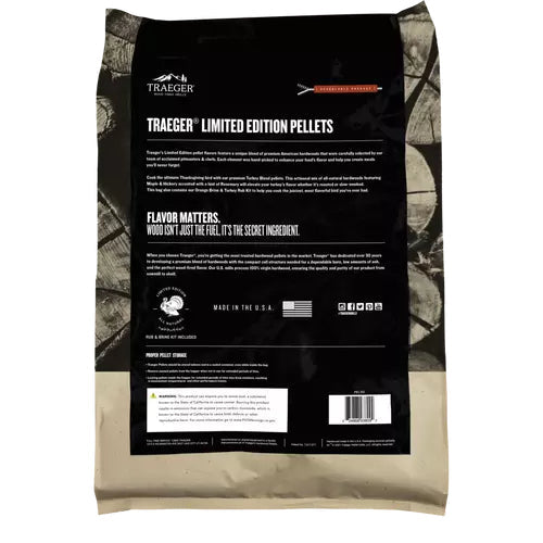 Traeger: Turkey Blend Kit Bag 20LB - Image 3