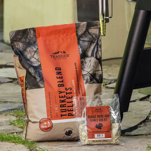 Traeger: Turkey Blend Kit Bag 20LB - Image 2