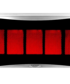 Bromic Heating: PLATINUM 500 - LPG