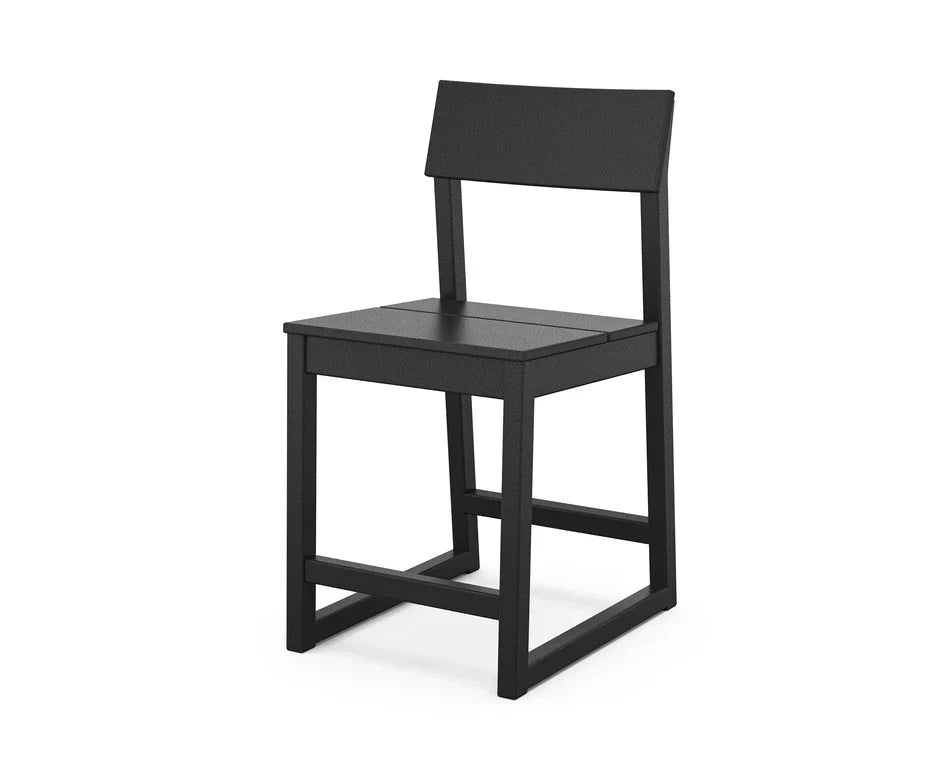 Polywood: EDGE Counter Side Chair - Image 24