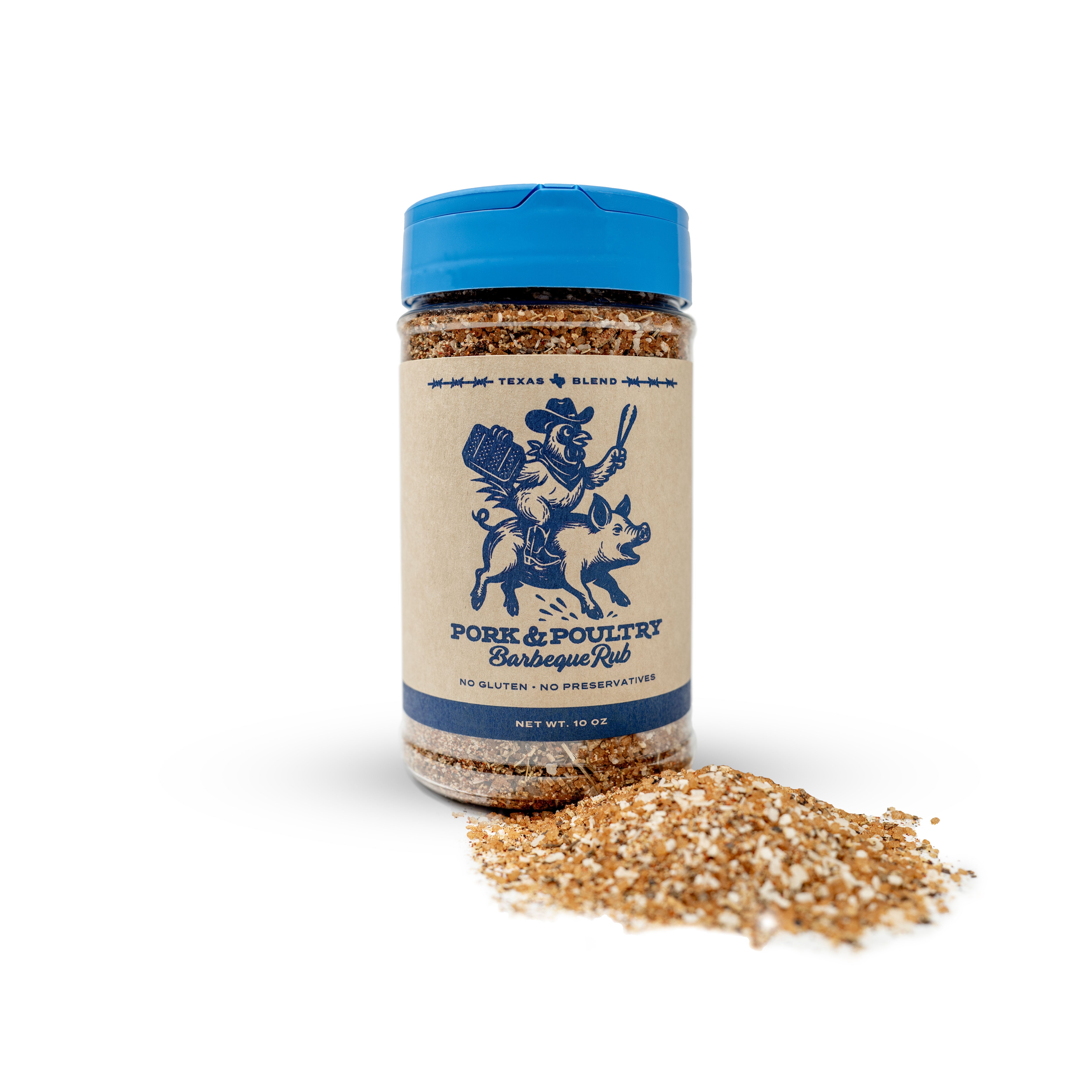 BBQ Seasoning Trio - Image 2