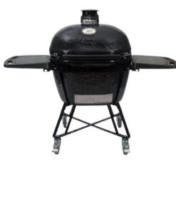 Primo Grills:  Oval Large Charcoal All-In-One (Heavy-Duty Stand. Side Shelves. Ash Tool and Grate Lifter)