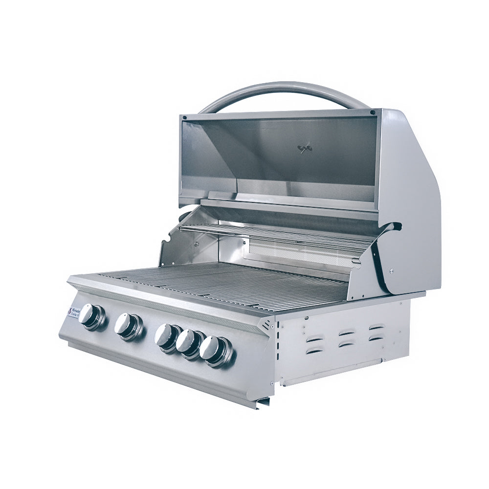 Renaissance: 32 Premier Grill- Built in - Image 3