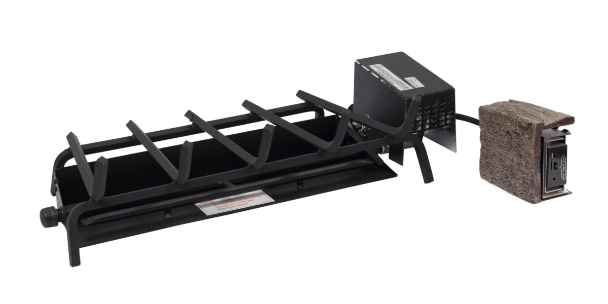 Real Fyre: G45 Series Standard Triple T Burner System - Image 5