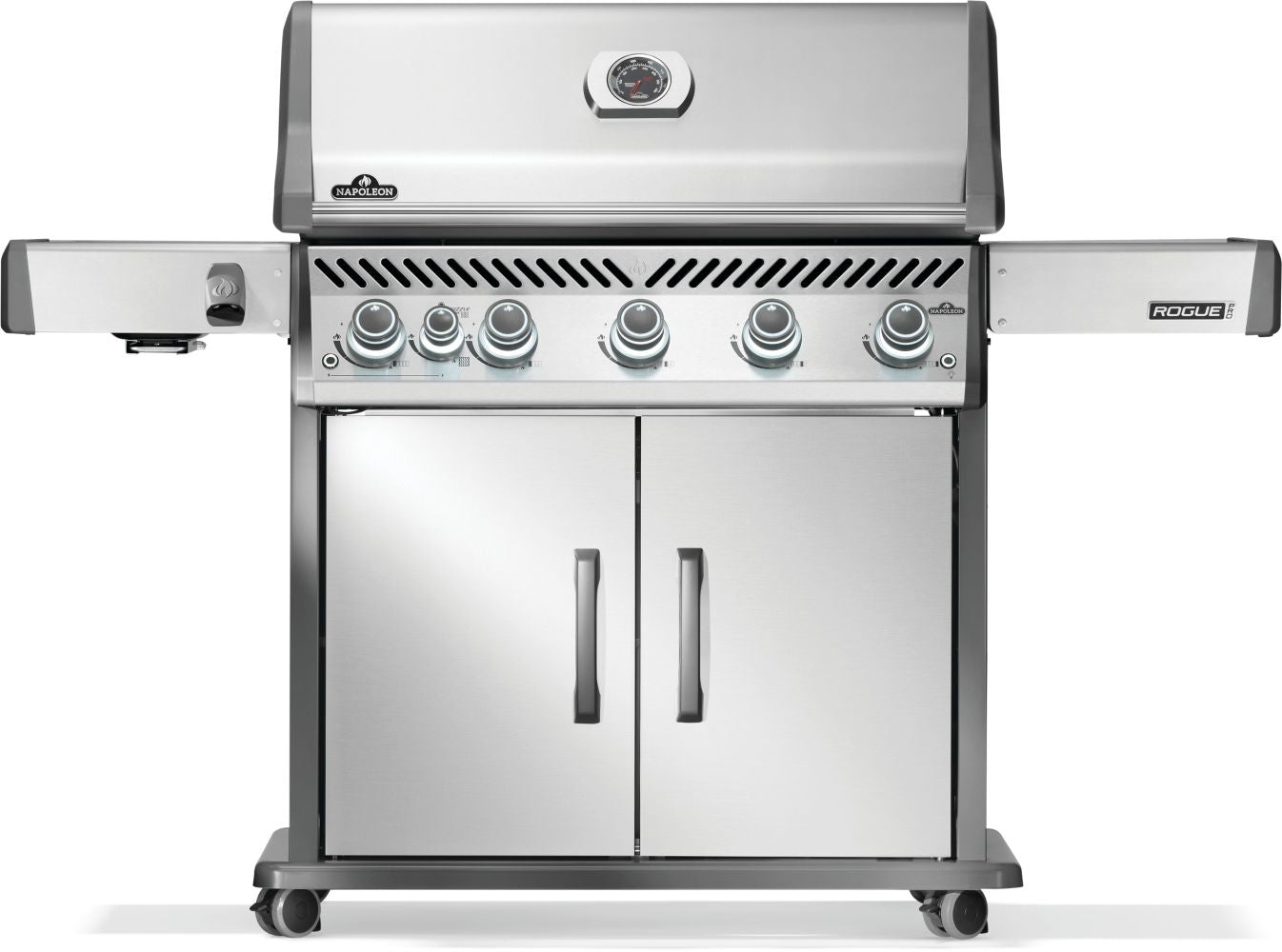 Napoleon: Rogue Pro 625 Freestanding Gas Grill - Image 2