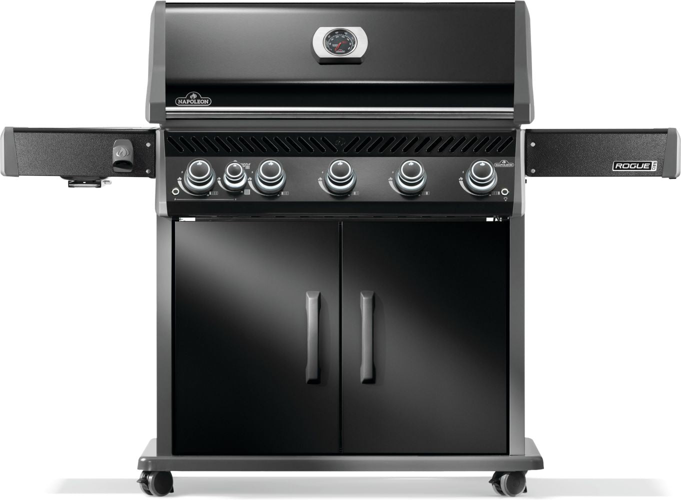 Napoleon: Rogue Pro 625 Freestanding Gas Grill - Image 3