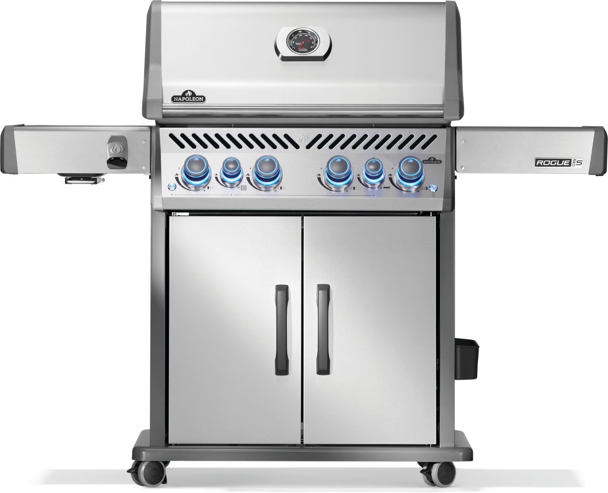 Napoleon: Rogue Pro-S 525 Freestanding Gas Grill