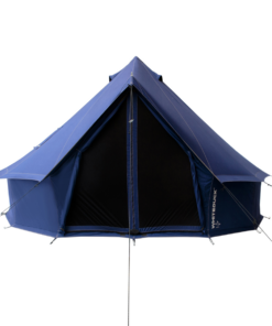16' Regatta Bell Tent - Sapphire Blue
