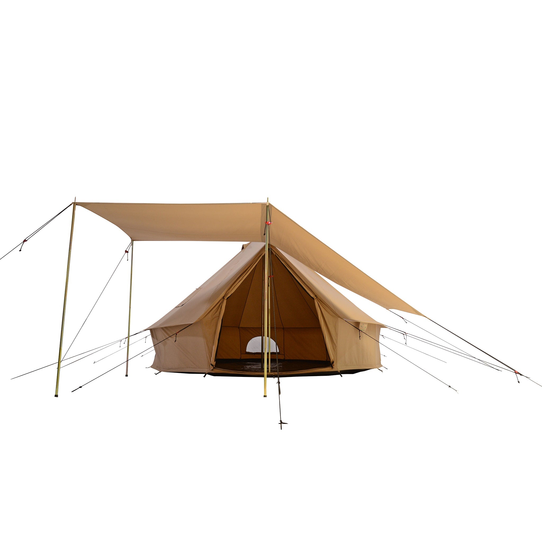 10' Regatta Bell Tent Awning - Image 3