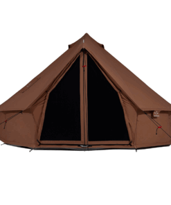 USED - 16' Regatta Bell Tent - Desert Red