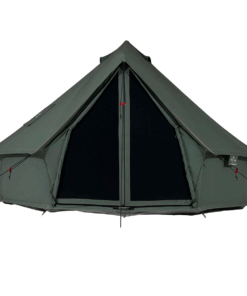 USED - 20' Regatta Bell Tent - Forest Green