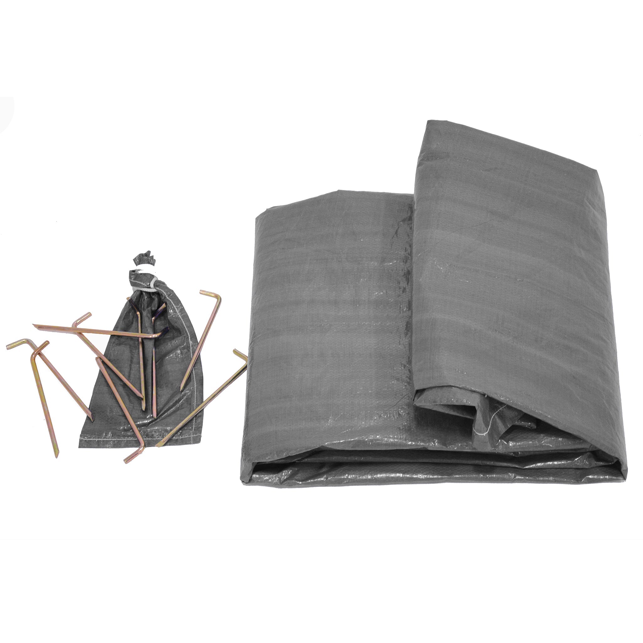 13' Avalon Bell Tent Ground Tarp - Image 3