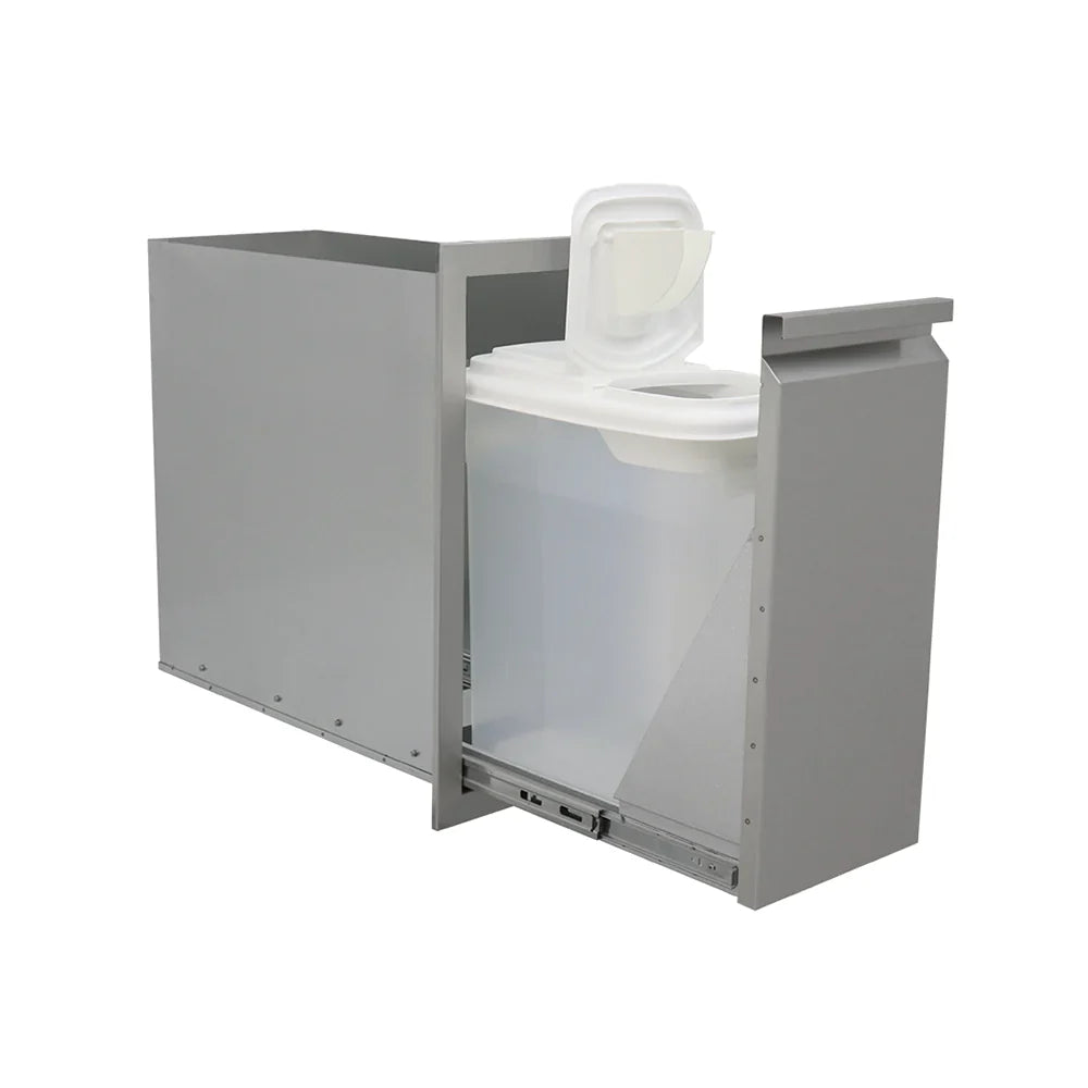 Renaissance: Valiant Charcoal/Pellet Storage Drawer - Image 5