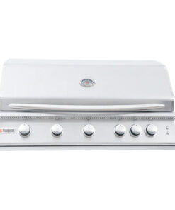 Renaissance: 40 Premier Grill W/ Rear Burner
