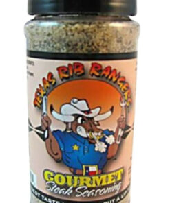 Rib Rangers: Gourmet Steak Seasoning 14 oz.