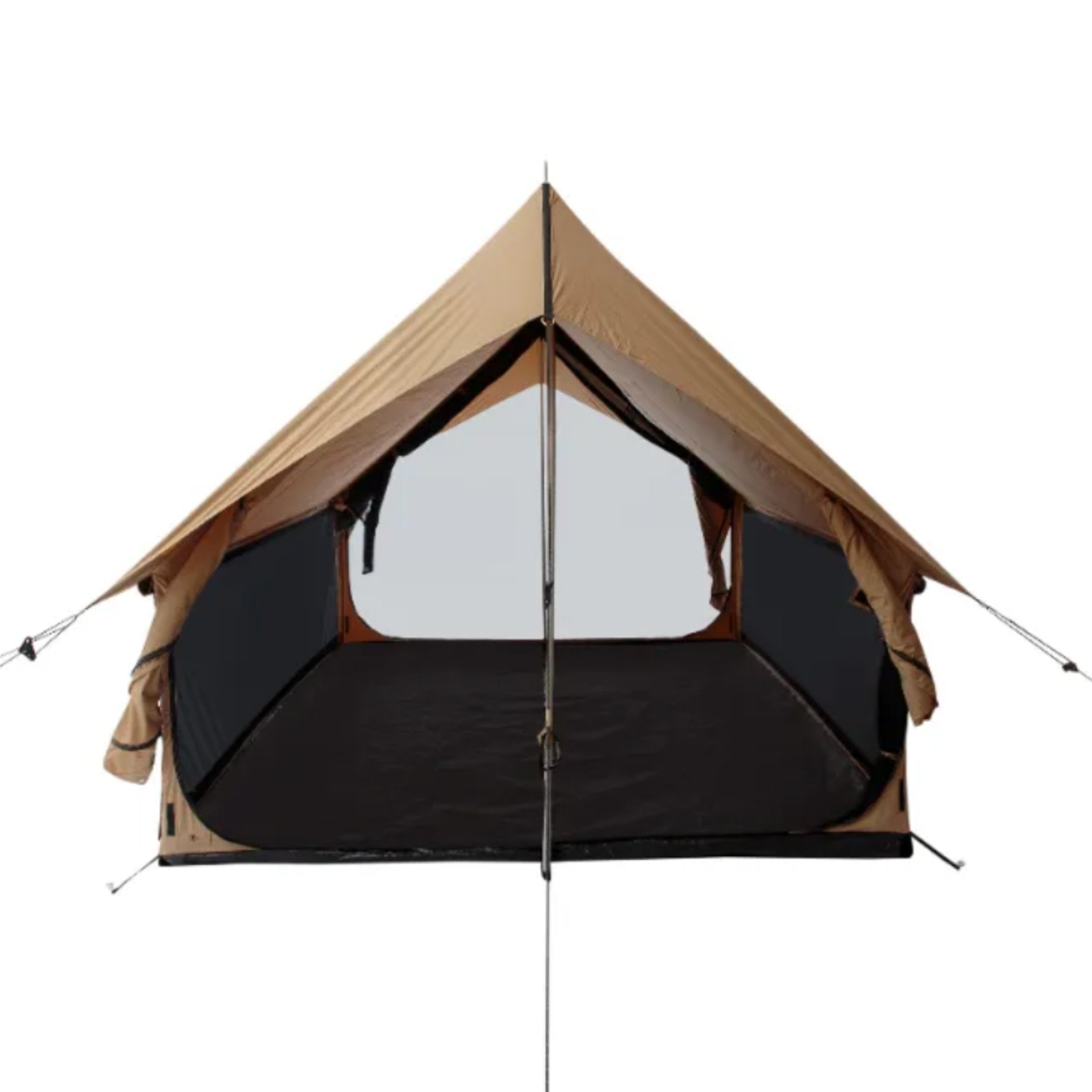 USED - Rover Scout Tent - 8'x9' Sandstone Beige - Image 11