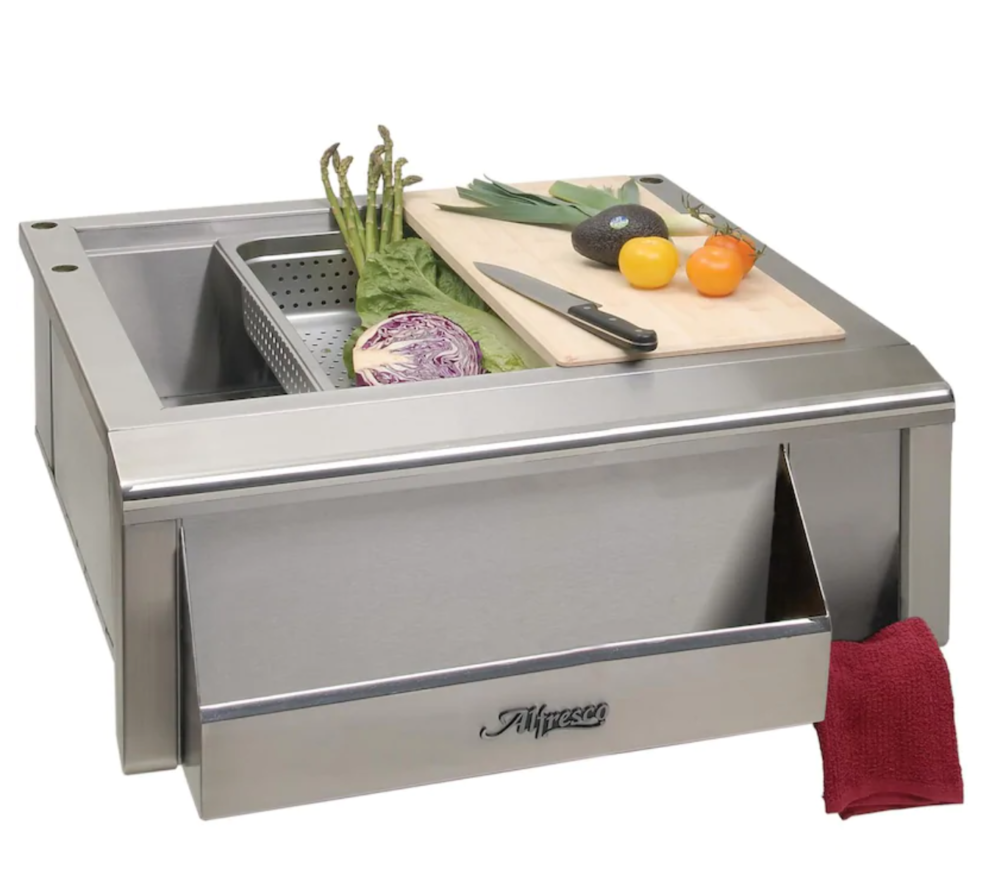 Alfresco: Versa Sink Towel Holder - Image 2