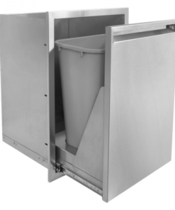 PCM: 350 Series 20 Roll-Out Double Trash/Recycling Drawer