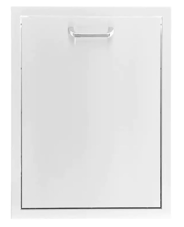 PCM: 260 Series 20 Roll-Out Double Trash/Recycling Drawer