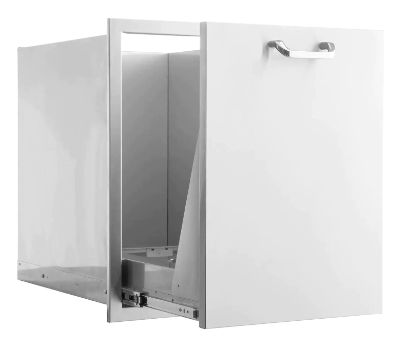 PCM: 260 Series 20 Roll-Out Double Trash/Recycling Drawer - Image 2