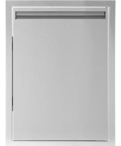 PCM: 350 Series 21 Vertical Single Access Door. Reversible