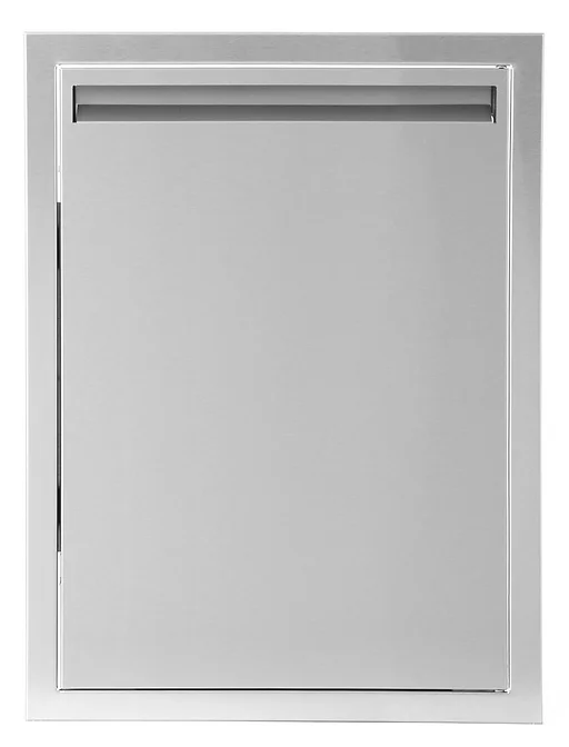 PCM: 350 Series 21 Vertical Single Access Door. Reversible