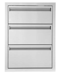 PCM: 350 Series 16 Triple Access Drawer