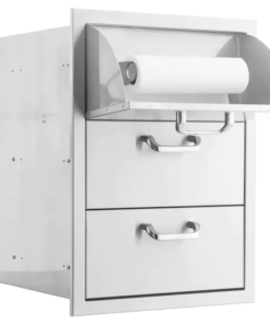 PCM: 260 Series 16 Triple Drawer w/ Paper Towel Holder