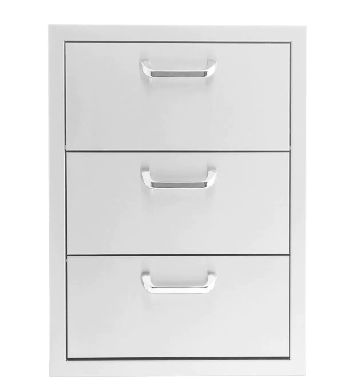 PCM: 260 Series 16 Triple Drawer w/ Paper Towel Holder - Image 2
