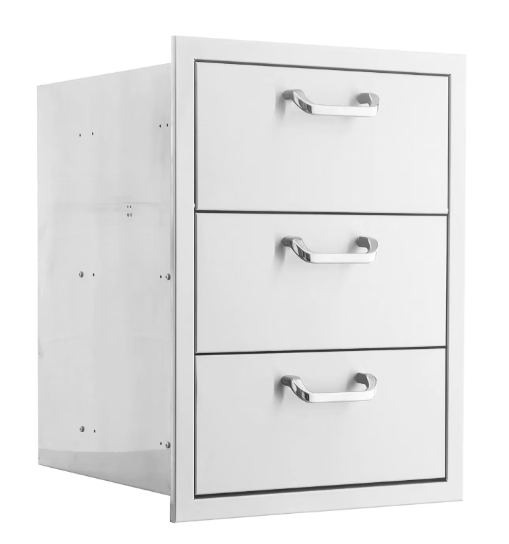 PCM: 260 Series 16 Triple Drawer w/ Paper Towel Holder - Image 3