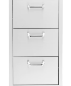 PCM: 260 Series 16 Triple Access Drawer