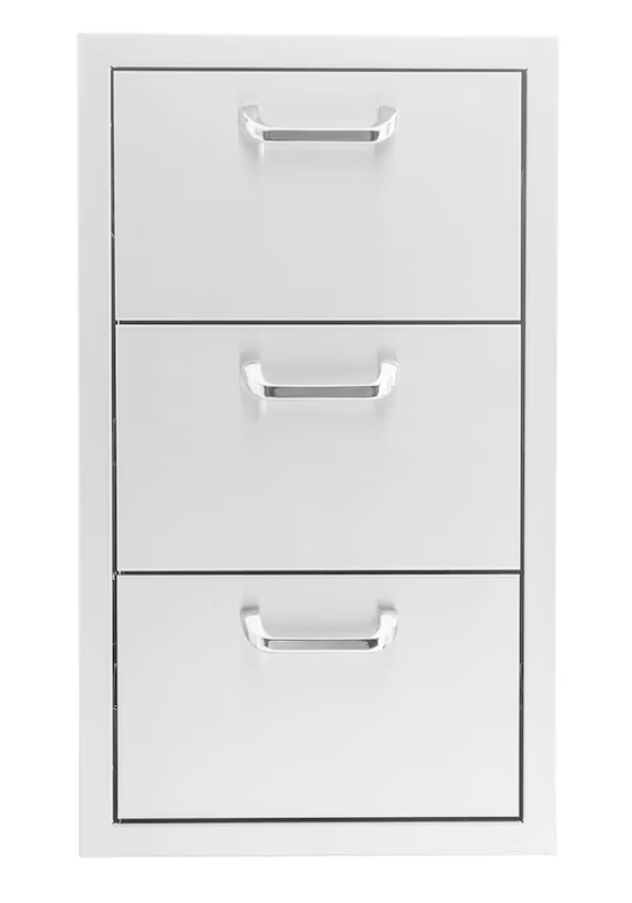 PCM: 260 Series 16 Triple Access Drawer