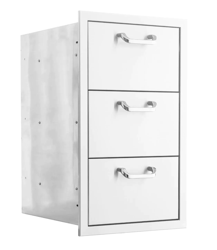 PCM: 260 Series 16 Triple Access Drawer - Image 2