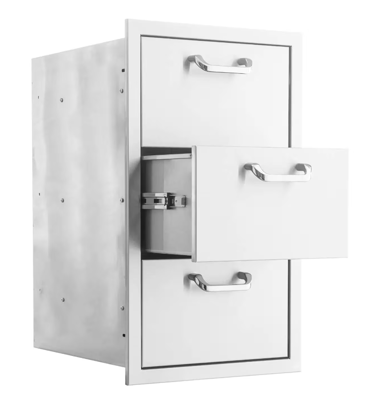 PCM: 260 Series 16 Triple Access Drawer - Image 3